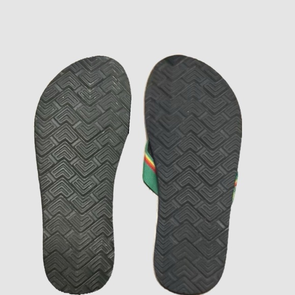 TEVA Women’s Flip Flop Sandals in Excellent Condition Size 10 - Picture 2 of 3